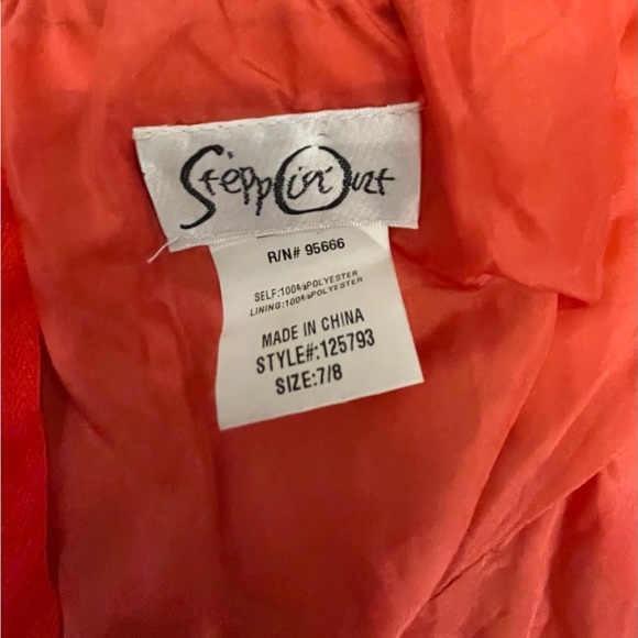 Steppin Out Dress - Picture 7 of 7